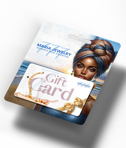 777 Maria Jewelry Gift Card