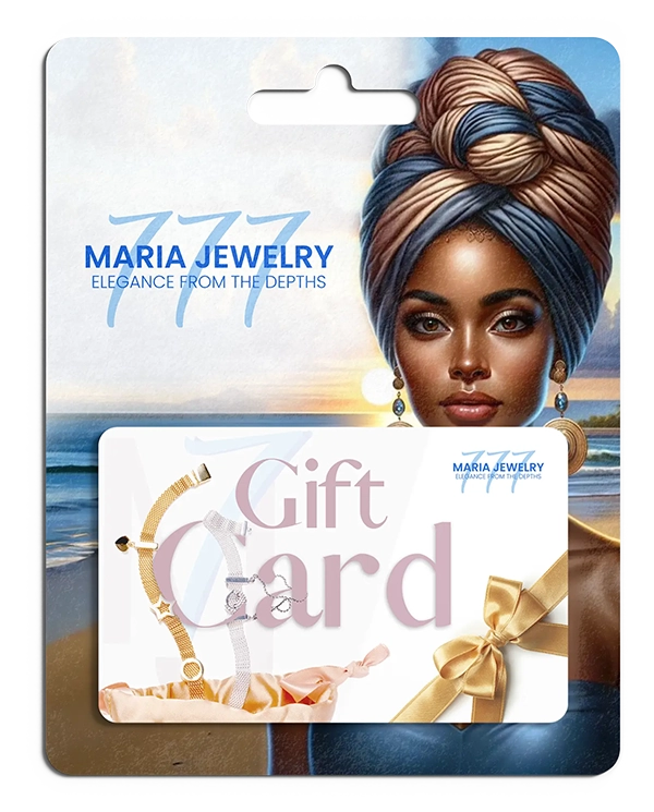 777 Maria Jewelry Gift Card