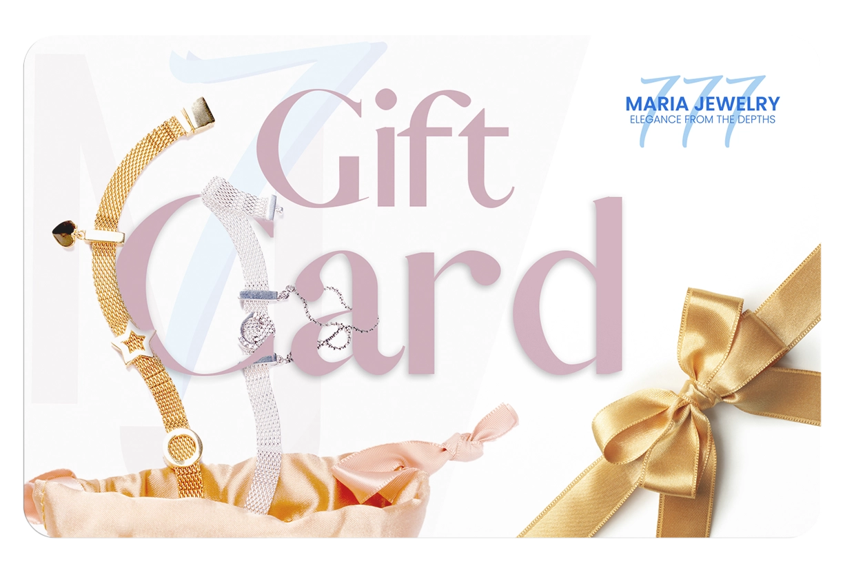 777 Maria Jewelry Gift Card