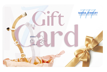 777 Maria Jewelry Gift Card