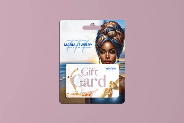 777 Maria Jewelry Gift Card